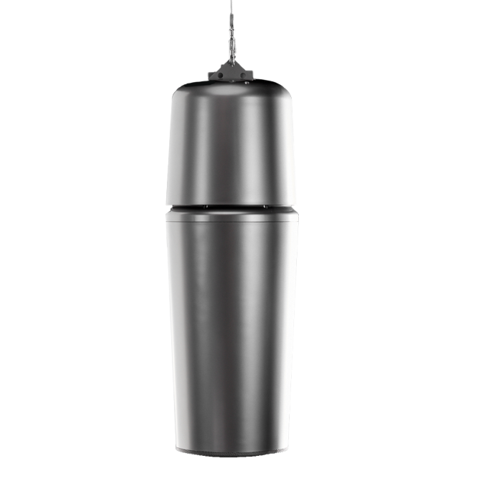 4" Mighty Mite - Silver