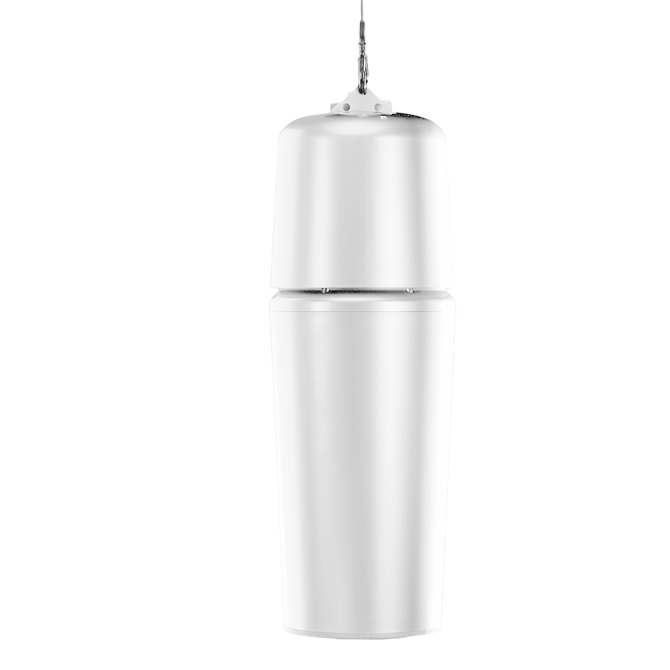 4" Mighty Mite - White