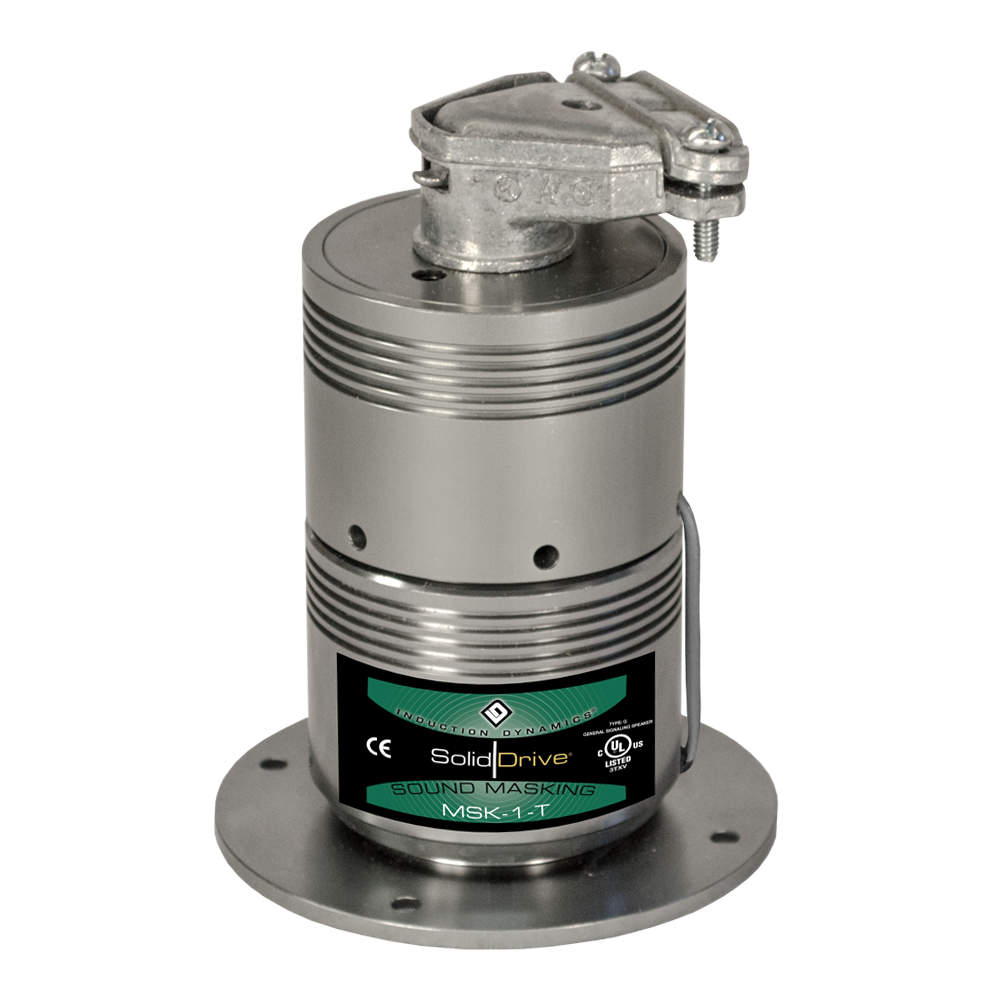 MSK-1 Surface Mount Actuator and Transformer for Drywall Surface