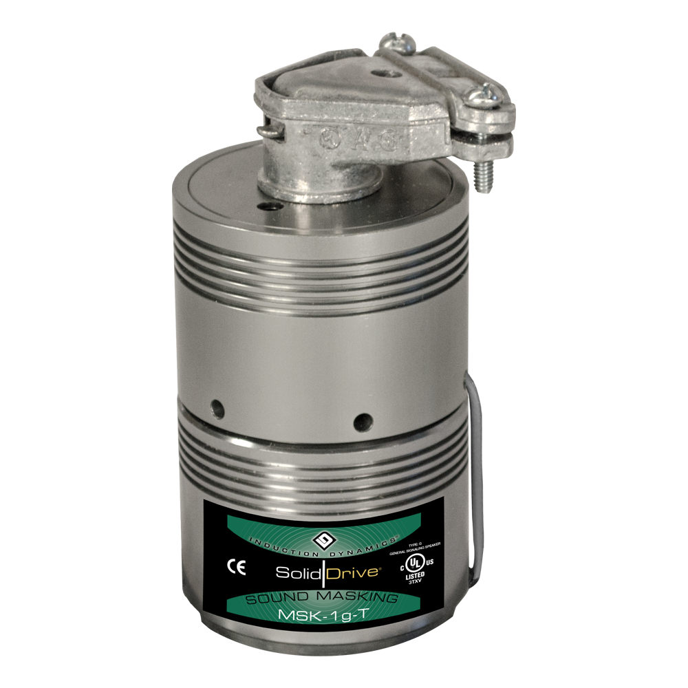 MSK-1 Surface Mount Actuator and Transformer for Glass Surfaces