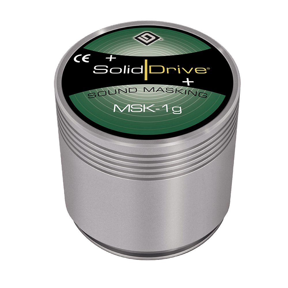 MSK-1 Surface Mount Actuator for Glass Surfaces