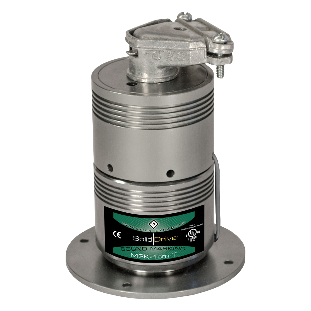MSK-1 Surface Mount Actuator and Transformer for Wood Surface