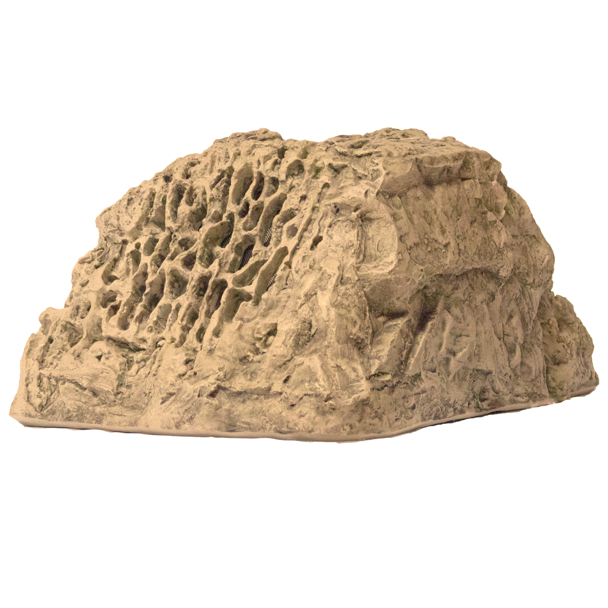 Single Voice Coil Outdoor Subwoofer in Sandstone