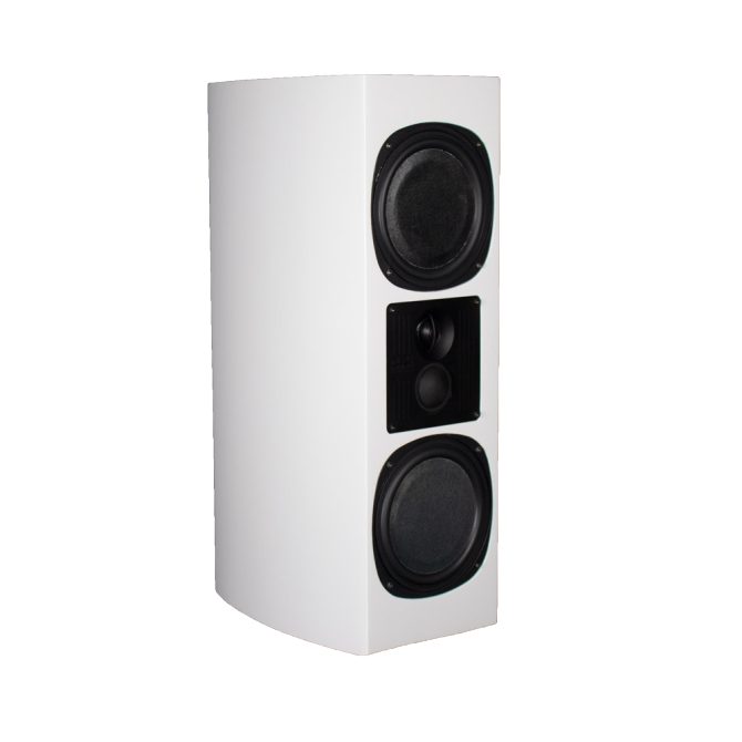 Premier Collection Center Channel Speaker in White