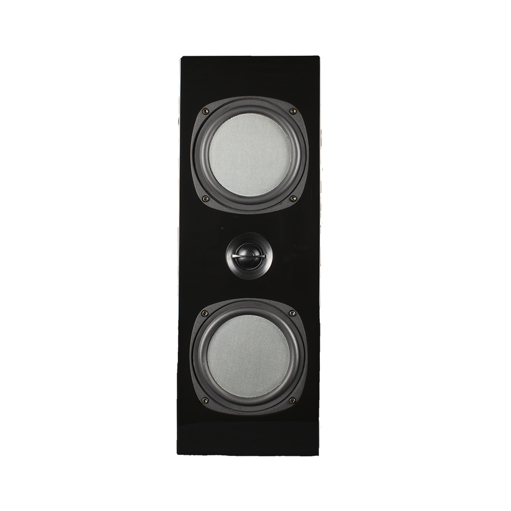 Premier Collection Center Channel Speaker in Gloss Black
