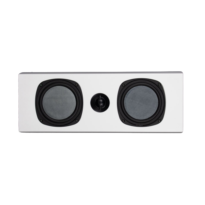 Premier Collection Center Channel Speaker in White