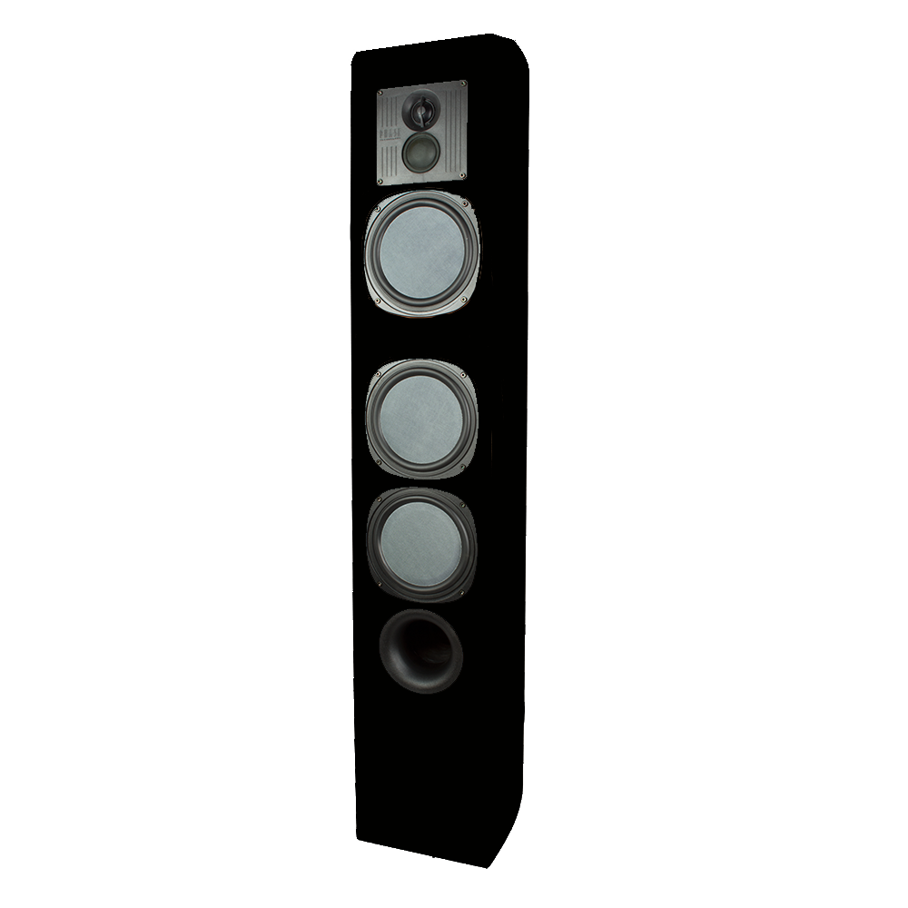 PC9.5 Single Tower Speaker in Black