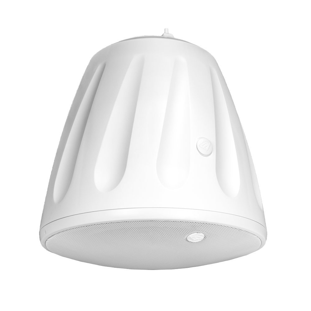 12" SuperT Pendant subwoofer - white