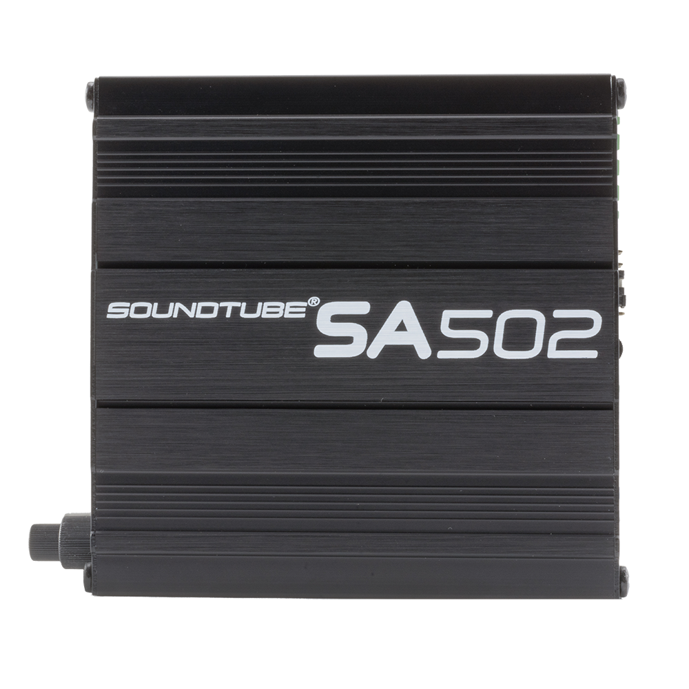 Channel Class D Amplifier