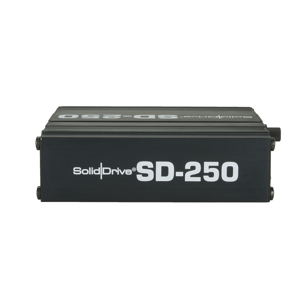 50 Watts Per Channel Class D Amplifier