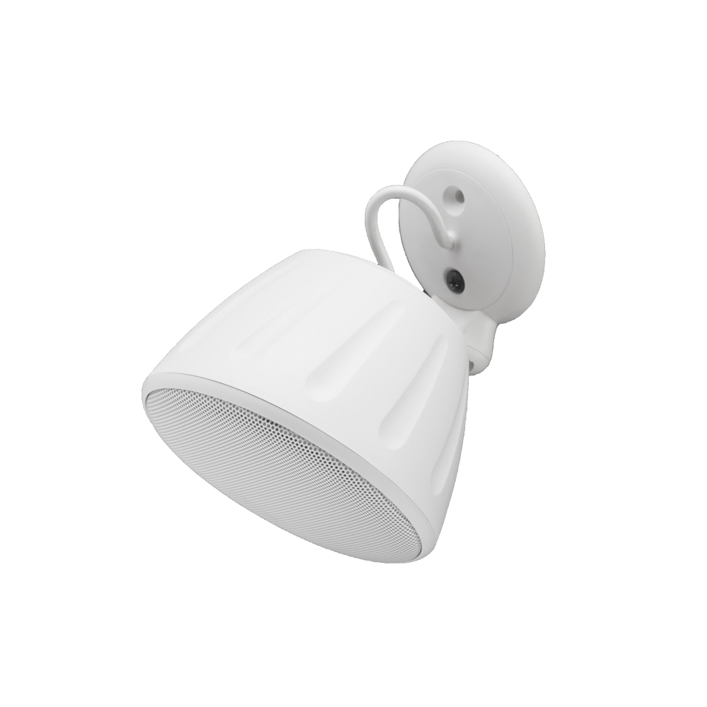 3" Surface Mount Speaker in White