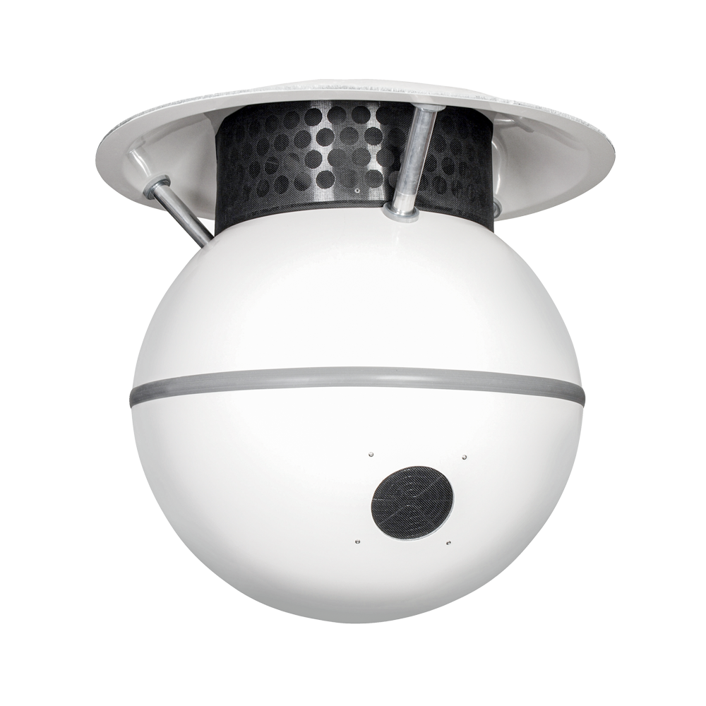 12 AWR Loudspeaker in White
