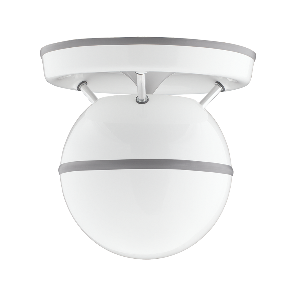 Q-8 Loudspeaker in White