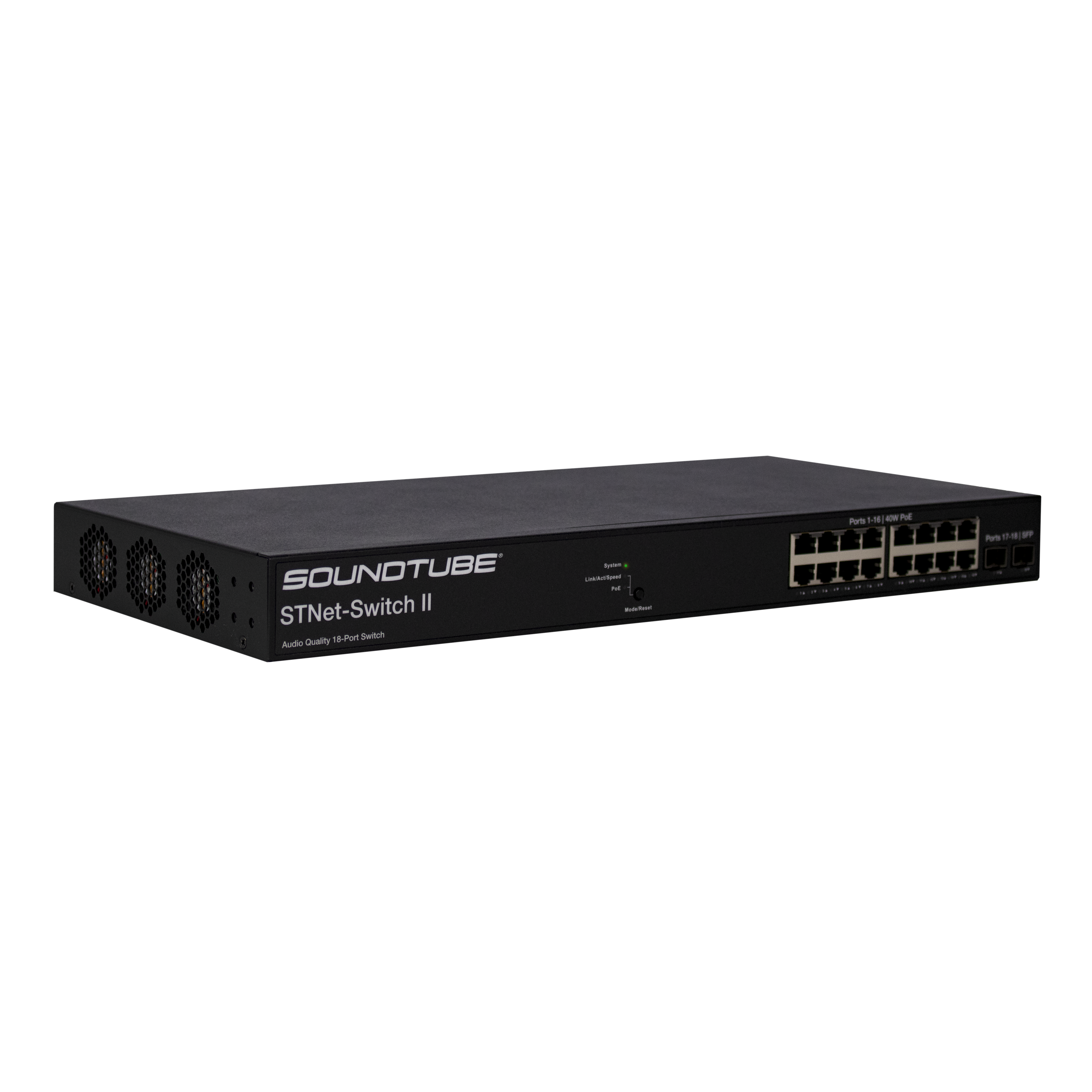 STNet-Switch II