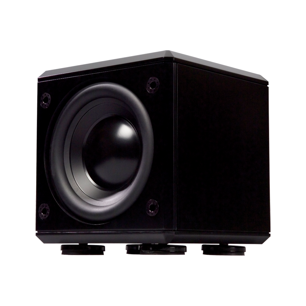 SW3 12" Subwoofer in Black Gloss