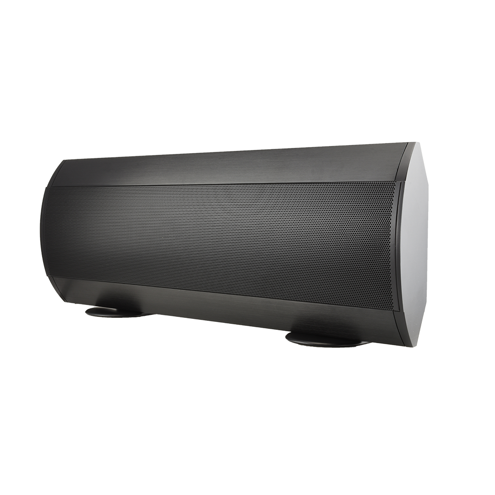 Ultra Thin Soundbar with Front and Surround Channels