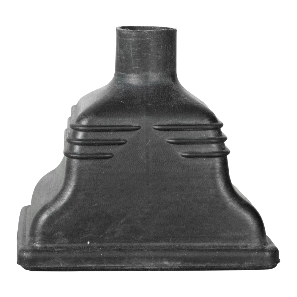 Medium black weatherboot - fits only the RS400 and RS4-EZ