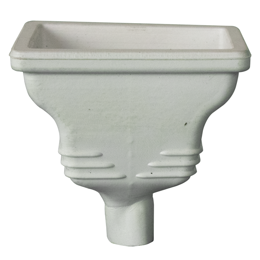 Medium white weatherboot - fits only the RS400 and RS4-EZ