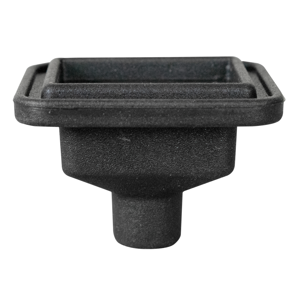 Small Weather Resistant Terminal Boot, SM400, black