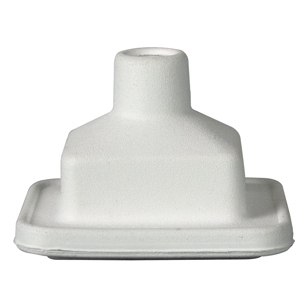 Small Weather Resistant Terminal Boot, SM400, White