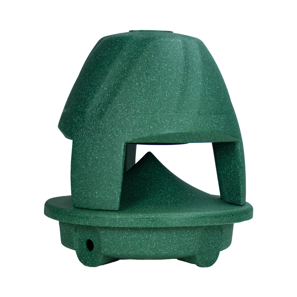 5.25" 2-way Outdoor Speaker System in Green