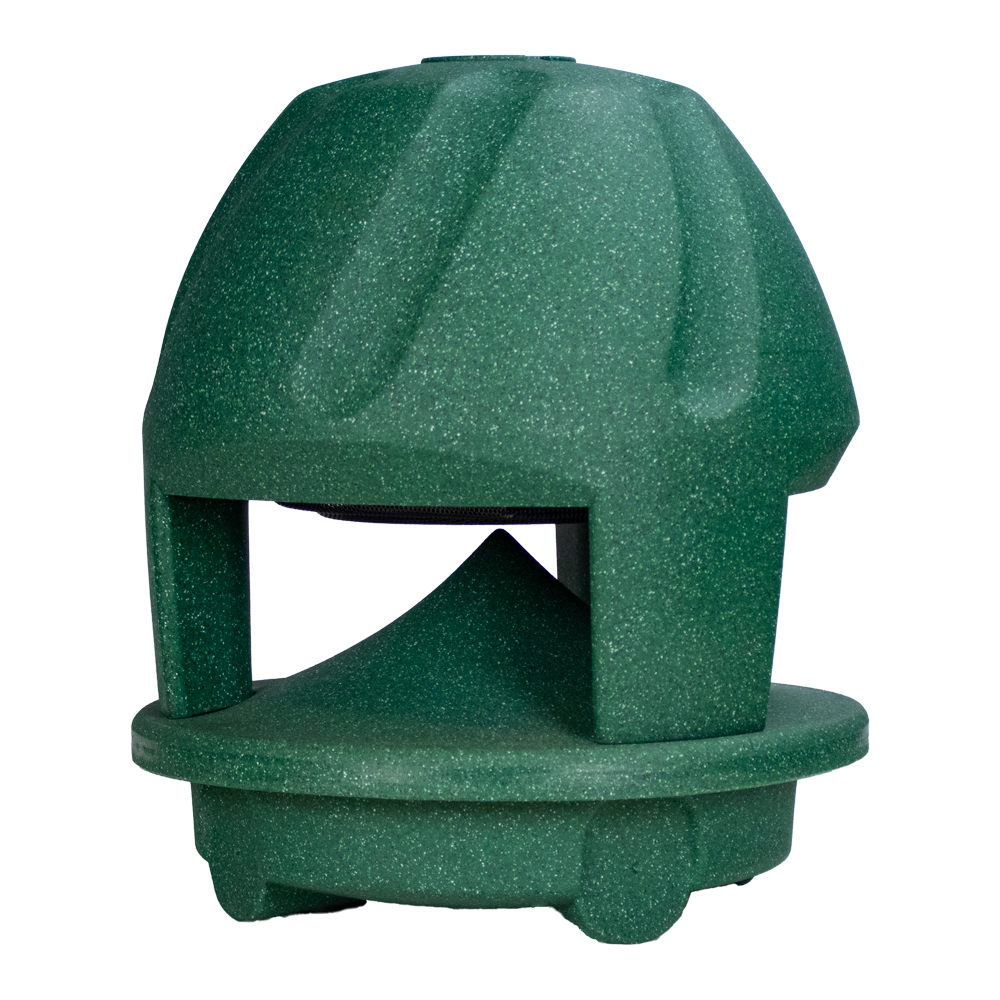 8" Outdoor Subwoofer in Green